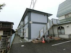 パセオプラシード角田 Bの外観画像