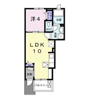 マーベラス国見の間取り画像