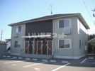 メゾン高千穂 Aの間取り画像