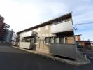 ライズ南仙台 Aの外観
