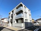 マイプレイス東照宮 Bの間取り画像