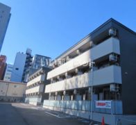 ウルス花京院Aの外観画像