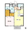 ボナール西多賀の間取り画像