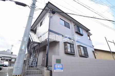 喜峰ハイツⅡの外観画像
