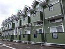 アフォリステーションノース壱番館の外観