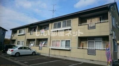 メゾン花巧房Ⅲの外観画像