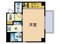 ヴァリエ南福岡の間取り画像
