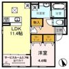 リバーサイドパークの間取り画像