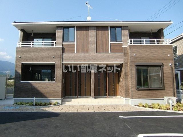 サングランデの外観画像