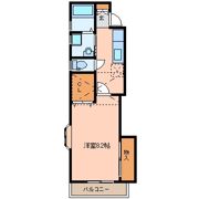 ルピシアSの間取り画像