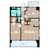 ラフィネ愛子の間取り画像