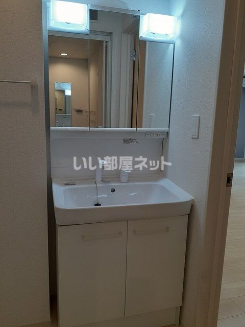 洗面