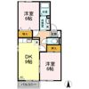 シェランジュの間取り画像