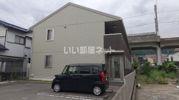 リーフの外観