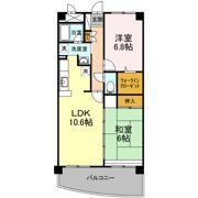 グランウィングの間取り画像