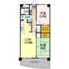 グランウィングの間取り画像