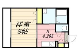 Casaの間取り画像