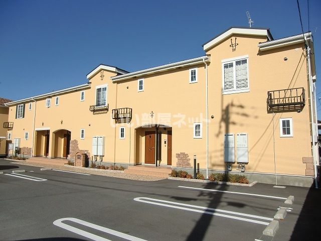 ラティエ・ドミールⅡの外観画像