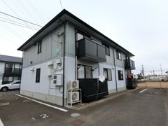 AISE SQUARE ⅠⅡⅢの外観画像