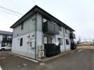 AISE SQUARE ⅠⅡⅢの外観