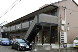 コンフォートASAKAの外観画像