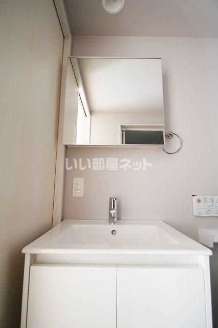 洗面