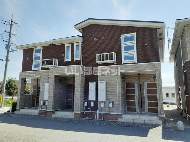 Harukas Ⅰの外観画像