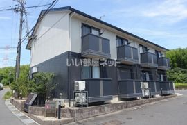 ハンズレジデンス北脇 B棟の外観画像