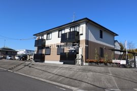 シャインヒル Aの外観画像