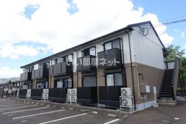 シャインヒル Bの外観画像