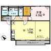 夢咲きの里 Cの間取り画像