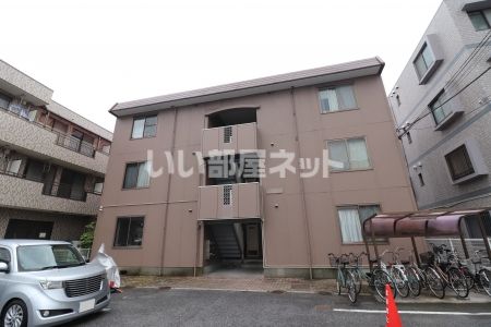 メゾンファミールの外観画像