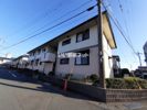 セジュール松泉 B棟の外観