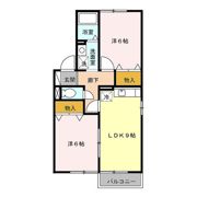 シルフィードの間取り画像