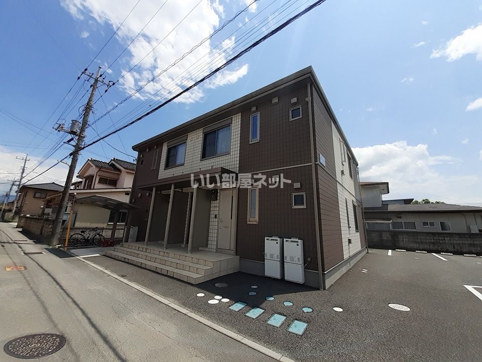 グランドソレーユの外観画像