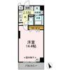 グリーンハイツ北口の間取り画像