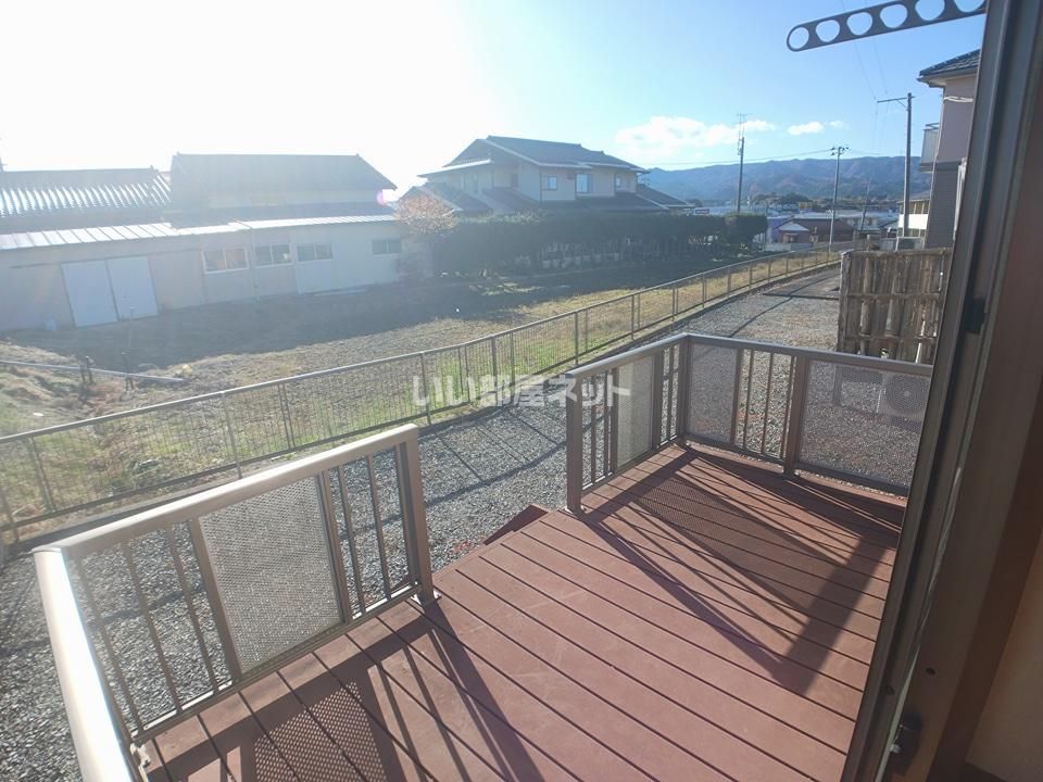 ベランダ・バルコニー