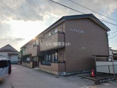 ハイツレインボーの外観画像