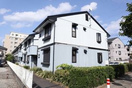ヴァンベール東川口 Ⅴの外観画像