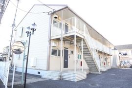 リバーサイド Bの外観画像