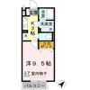 ウィン オカダヤの間取り画像