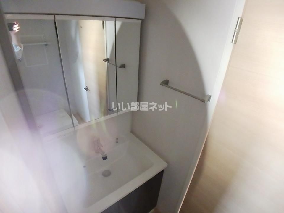 洗面