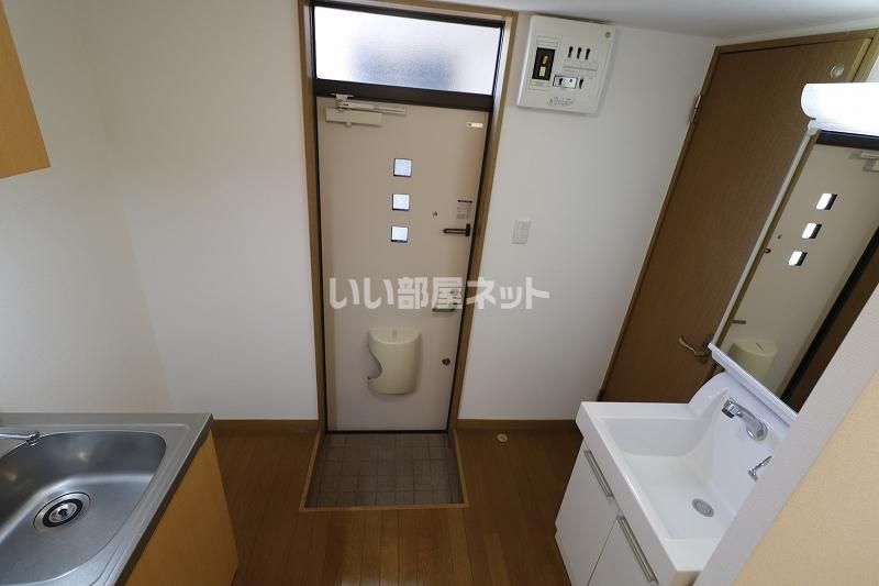 玄関