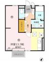 シャルマンコートの間取り画像