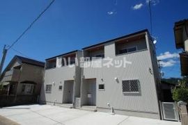 フォレスト朱雀の外観画像