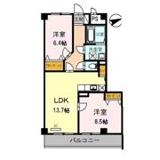 Grace Woodの間取り画像