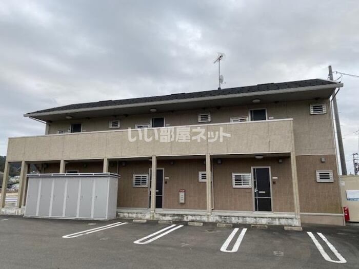 エクセルⅡの外観画像