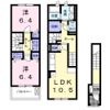 ブリーズⅠの間取り画像