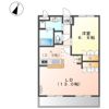 ロイヤルKⅡの間取り画像