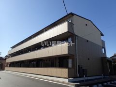 フリーデSTAの外観画像